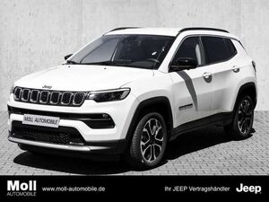 Jeep-Compass-Limited Mild-Hybrid Premium Park-Komfort-Winter Pa,Bruktbiler