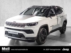Jeep-Compass-Upland Plug-In Hybrid 4WD - Technologie & Infotain,Употребявани коли