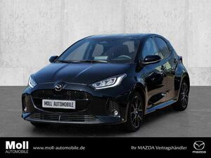 Mazda-2-Homura 15L VVT-i 116 PS e-CVT FWD LEDER All Seaso,Predvádzacie vozidlo