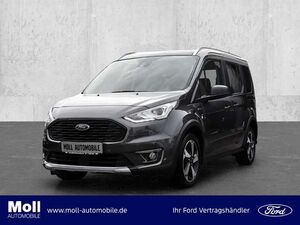Ford-Tourneo Connect-Active 15 TDCi EcoBlue EU6d StandHZG AHK-abnehmba,kullanılmış otomobil