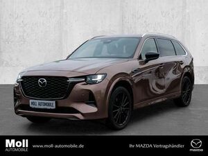 Mazda-CX-80-6-Sitzer 25L e-SKYACTIV PHEV 327PS AT AWD Homura,Demo vehicle