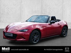 Mazda-MX-5-Exclusive-Line Leder LED Klimaautom DAB SHZ Keyles,kullanılmış otomobil