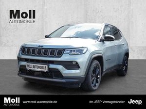Jeep-Compass-Soundsystem LED ACC Apple CarPlay Android Auto Meh,Vehículo de ocasión