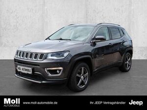 Jeep-Compass-Limited Plug-In Hybrid 4WD Navi LED Dyn Kurvenlic,Bruktbiler