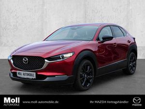 Mazda-CX-30-2025 Homura 25L e-SKYACTIV G 140PS AT FWD HUD Nav,teşhirdeki otomobil