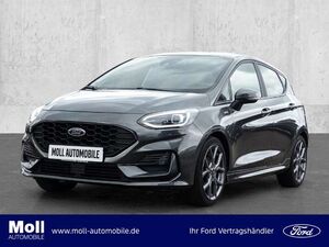 Ford-Fiesta-ST-Line X Navi LED Apple CarPlay Android Auto Klim,Begangnade