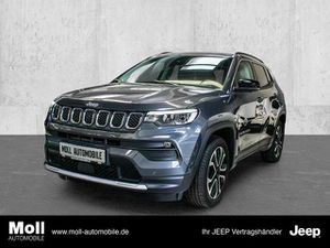 Jeep-Compass-Limited e-Hybrid Navi Digitales Cockpit Soundsyste,Употребявани коли