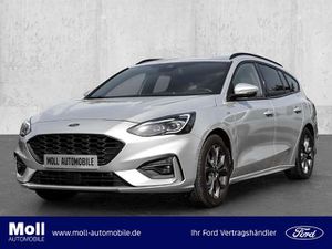 Ford-Focus-Turnier ST-Line X 15 EcoBoost EU6d StandHZG AHK-k,Bruktbiler