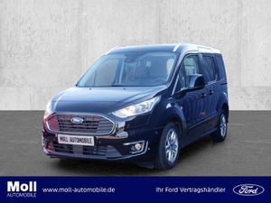 Ford-Tourneo Connect-Titanium 10 EcoBoost EU6d-T Winter Paket PGD Pano,Катастрофирали коли