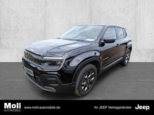 Jeep-Avenger-Longitude Mild-Hybrid LED Apple CarPlay Android Au,Bruktbiler