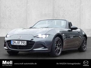 Mazda-MX-5-Homura 15 SKYACTIV-G 132 EU6e,Demonstrasjonsbil