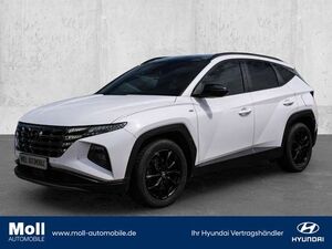 Hyundai-TUCSON-Blackline Mild-Hybrid 2WD El Panodach Navi Digita,kullanılmış otomobil