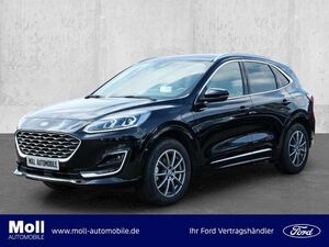 Ford-Kuga-Plug-In Hybrid Vignale 8-fach HUD Navi Leder Digit,Gebrauchtwagen