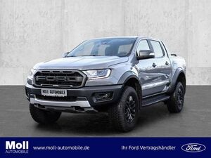 Ford-Ranger-Raptor 4x4 AHK Navi Leder LED Sperrdiff El Heckk,Подержанный автомобиль
