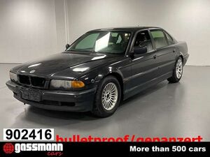 BMW-750-iL V12 Typ 7/ GK Limousine Panzer Armored,Begangnade