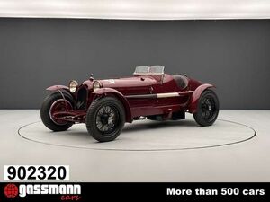Alfa Romeo-8C-2300 Monza (6C Motor) RHD,Oldtimer