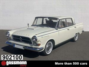 Borgward-Sonstige-P100 Limousine,Oldtimer