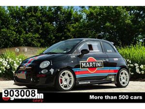 Abarth-500-Abarth 500 Martini Racing,Gebrauchtwagen