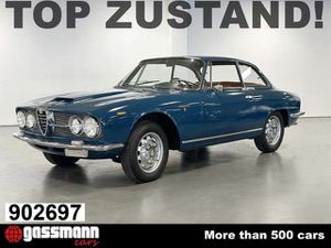 Alfa Romeo-Sprint-2600 Sprint Coupe,Oldtimer