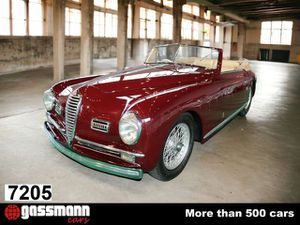 Alfa Romeo-Sonstige-6C 2500 S Cabriolet by Pininfarina, RHD,oldtimer