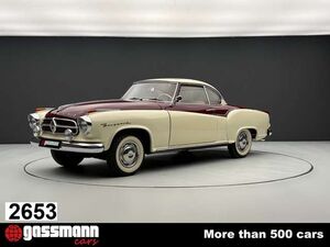 Borgward-Sonstige-Isabella TS Coupe,Pojazdy używane