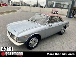 Alfa Romeo-Sonstige-Giulia 1600 GTC Coupe Tipo 10525,Олдтаймер (Раритетный автомобиль)
