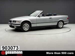 BMW-320-i Cabrio - E36,Ojazdené vozidlá