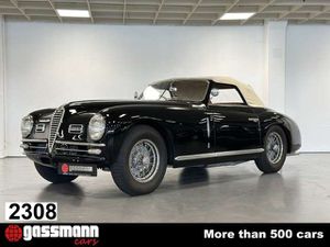 Alfa Romeo-Sonstige-6C 2500 SS Cabriolet by Pinin Farina, RHD,Oldtimer