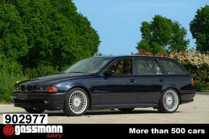 Alpina-B10-Alpina B10 46 V8 Touring Kombi E39,Подержанный автомобиль