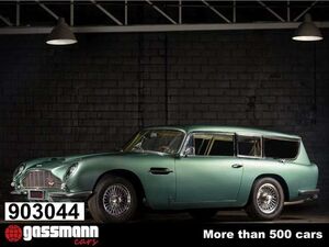 Aston Martin-DB-6 Aston Martin Shooting Brake by FLM,Oldtimer