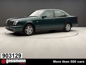Mercedes-Benz-E220-Diesel - W210,Употребявани коли