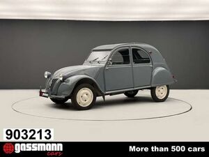 Citroen-2CV-Ente,Oldtimer