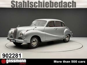 BMW-Sonstige-BMW 502 26 Limousine,Oldtimer