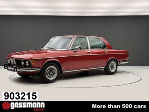 BMW-Sonstige-E3 30 Si mit Schiebedach,Oldtimer