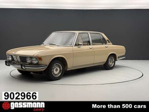 BMW-Sonstige-2500 E3 Limousine  1 Generation,Олдтаймер (Раритетный автомобиль)