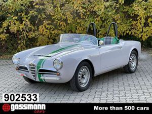 Alfa Romeo-Spider-1600,Подержанный автомобиль
