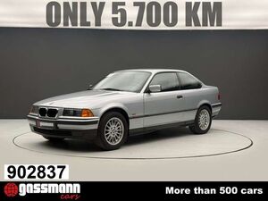 BMW-316-i Coupe, 1 Hand Neuwertig,Подержанный автомобиль