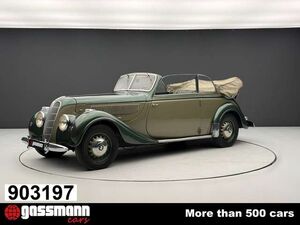 BMW-335-Cabriolet Matching-Numbers,Олдтаймер (Раритетный автомобиль)