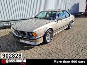 BMW-635-M6, 635 CSI, M1 Motor,Oldtimer