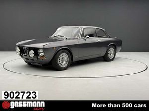 Alfa Romeo-GT-Junior Bertone GT Coupe mit 2L Block - Tipo 530,Oldtimer