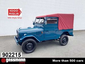 Alfa Romeo-Sonstige-Matta AR 51 4x4,oldtimer