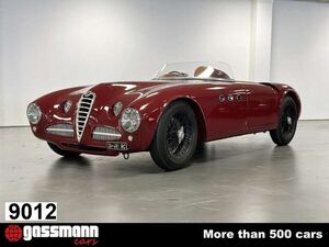 Alfa Romeo-Sonstige-412 Spider Vignale, 6 Zylinder SS-Motor - RHD,Oldtimer