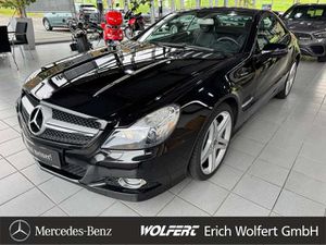 Mercedes-Benz-SL 350-Sport mit 315 PS im Kundenauftrag zu verkaufen Top,Vehículo de ocasión