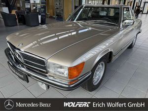 Mercedes-Benz-280-SL R107 restauriert im Top Zustand u Ausstattung,Gebrauchtwagen