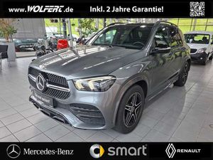 Mercedes-Benz-GLE 400-d AMG-Line mit 2 Jahren Mercedes-Benz Garantie,Vehicule accidentate