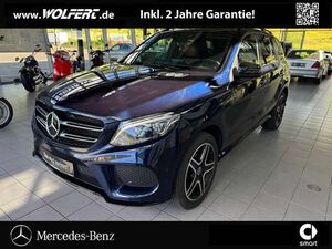 Mercedes-Benz-GLE 400-AMG-Line mit 2 Jahren Mercedes-Benz Garantie,kullanılmış otomobil