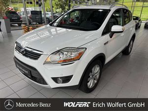 Ford-Kuga-Titanium AHK Kamera im Kundenauftrag zu verkaufen,Ojetá vozidla