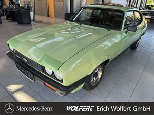 Ford-Capri-II mit Oldtimerzulassung und TÜV bis 04/2028,Gebrauchtwagen