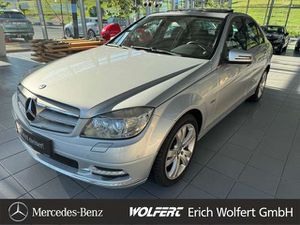 Mercedes-Benz-C350-CDI 4Matic Xenon AHK SHD Comand Leder Memory Sound,Begangnade