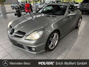 Mercedes-Benz-SLK 280-AMG Styling und Sport-Paket Memory von Privat,Gebrauchtwagen